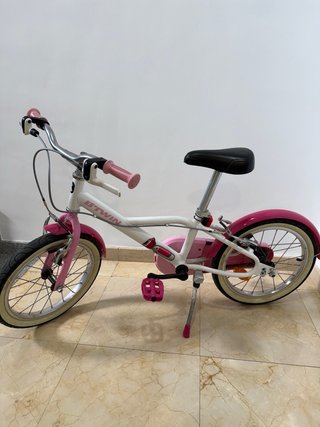 Bicicleta Infantil B'Twin 16 pulgadas