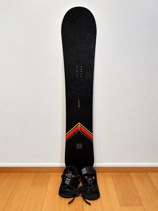 SALOMON Sight X Wide+Maker L Snowboard