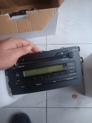Radio Original Toyota