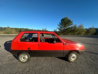 SEAT Panda 1986