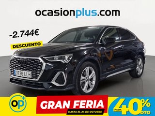 Audi Q3 Sportback S line 35 TDI 110 kW (150 CV) S tronic