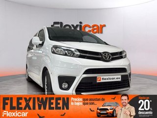 Toyota Proace Verso 2.0D 145CV VX PLUS SHUTTLE L1