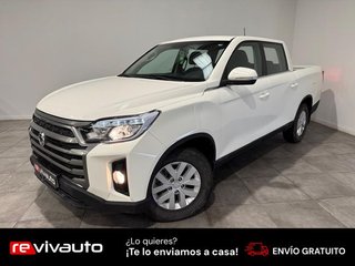 SsangYong Musso Sports D22DTR 4x4 Pro