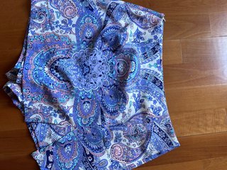 Falda Pantalón Estampada