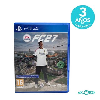 EA Sports FC 27 (PS4)