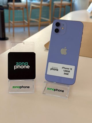 iPhone 12 128GB Morado | 2 Años de garantia