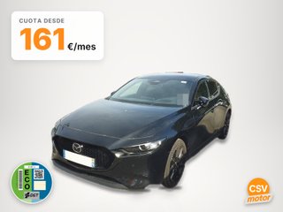 Mazda MAZDA3 2.0 eSKYACTIVG 110KW HOMURA AT (2024)