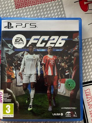 PS5 Videojuegos