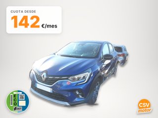 Renault CAPTUR techno ETech full hybr.105 kW145CV (2024)