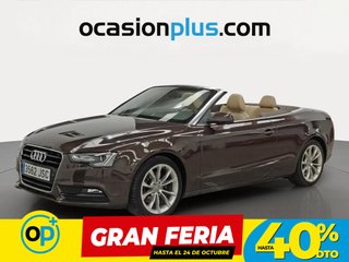Audi A5 Cabrio Advanced edition 2.0 TDI clean diesel 110 kW (150 CV)