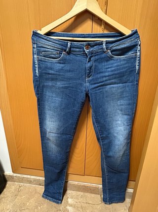 Vaqueros Pepe Jeans Azules mujer