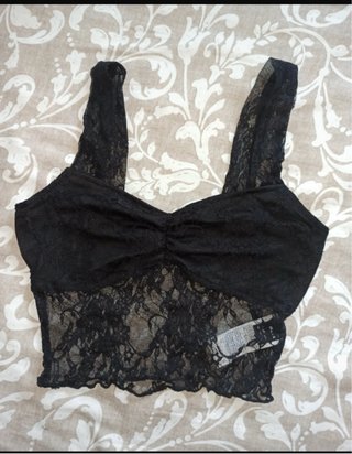 Blusa negra