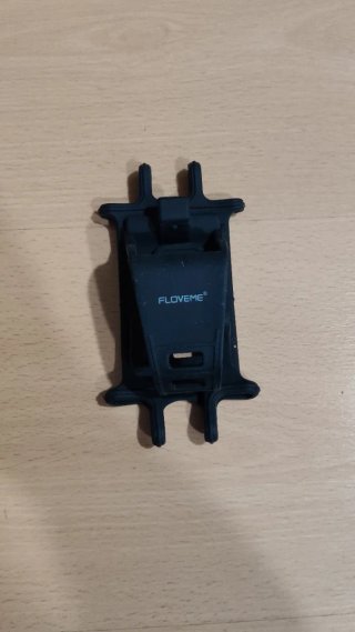 Soporte de móvil para bici