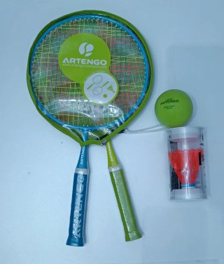 Set de 2 Raquetas Artengo Junior