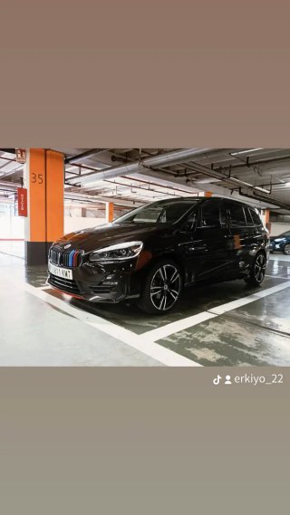 BMW Serie 2 2018
