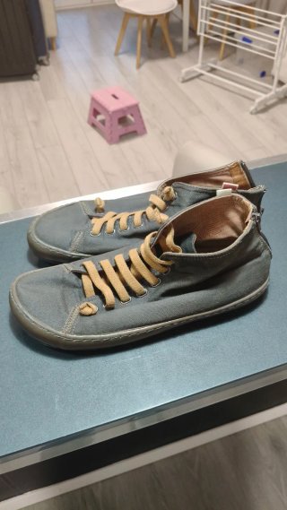 Zapatillas/botines Camper
