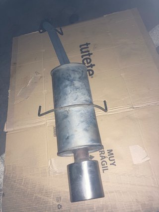 Escape Duramas Astra g coupe