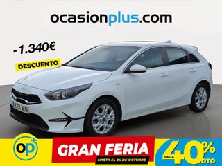 Kia Ceed 1.6 MHEV iMT Drive 100 kW (136 CV)