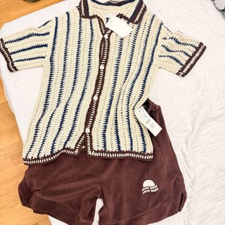 Conjunto de Niño de Dos Piezas