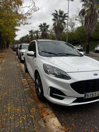 Ford Kuga PHEV Hibrido TECHO PANORAMICO 2022