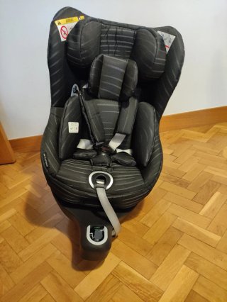Silla Vaya 2 i-size desde recién nacidos