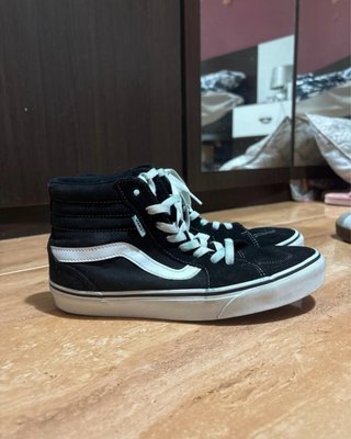 Zapatillas Vans Sk8-Hi Negras