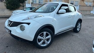 Nissan Juke 2012
