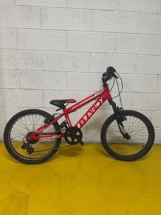 Bicicleta Infantil B-Pro Rueda 20