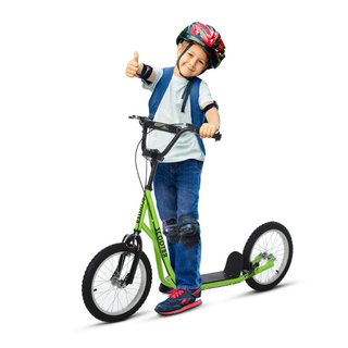 Kinderroller Scooter Tretroller Cityroller Kicksco