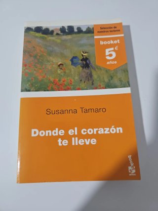 Donde el corazón te lleve
