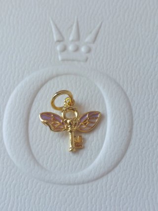Charm Llave Alada Harry Potter Pandora