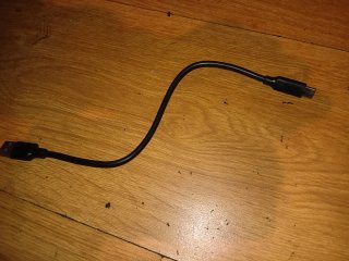 Cable USB-C a USB