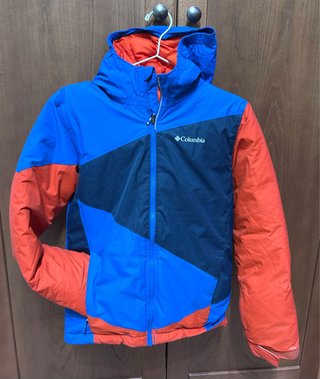 Chaqueta de Nieve Columbia 10-12 años
