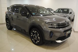 Citroen C5 Aircross HYBRID 145 e-DCS6 PLUS 2024