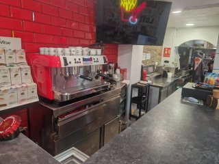Bar en traspaso