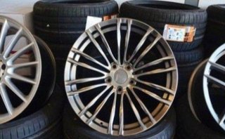 Llantas 18 Pulgadas BMW M550i Performance
