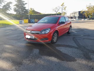 Opel Astra 2007