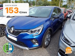 Renault CAPTUR techno ETech full hybr.105 kW145CV (2024)