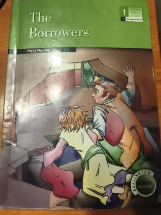 BORROWERS,THE 1§ESO BAR