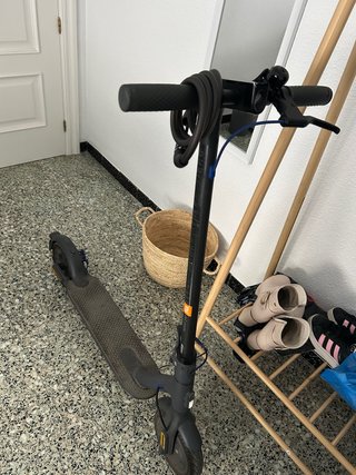 Patinete Eléctrico Xiaomi Negro