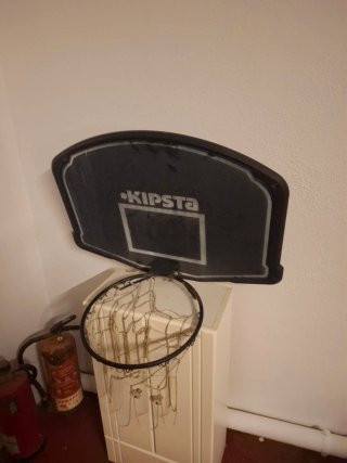 Canasta de Baloncesto Kipsta para Pared