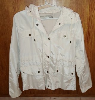 Chaqueta Impermeable S NUEVA Anne La Grange