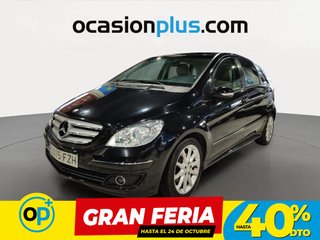 Mercedes-Benz Clase B B 200 100 kW (136 CV)