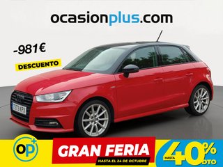 Audi A1 Sportback Adrenalin 1.0 TFSI 70 kW (95 CV)