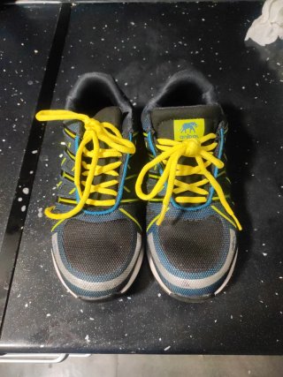 Zapatillas de seguridad Aníbal