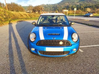 MINI Cooper S 2008