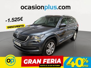 Skoda Kodiaq 2.0 TDI Style 4x4 DSG 110 kW (150 CV)