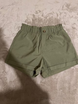 Pantalón corto