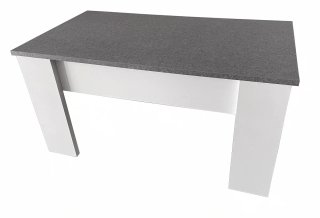 MESA DE CENTRO ELEVABLE