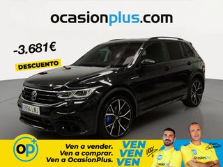Volkswagen Tiguan R 2.0 TSI 4Motion 235 kW (320 CV) DSG
